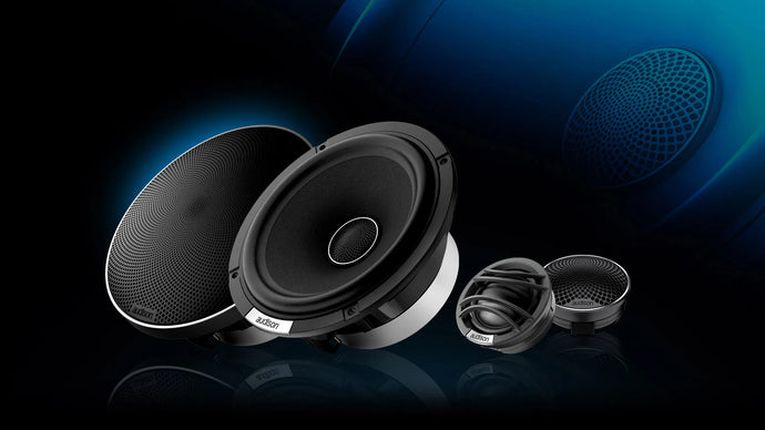 Audison Voce II Car Audio Speakers – Premium In-Car Sound Systems – CEN