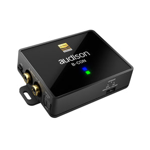 Audison B-CON II Hi-Res Bluetooth Audio Receiver 24bit 96kHz with Android L-DAC
