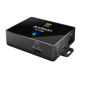 Audison B-CON II Hi-Res Bluetooth Audio Receiver 24bit 96kHz with Android L-DAC