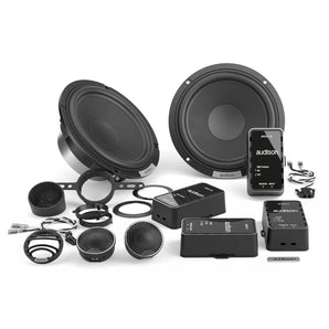 Audison Voce II AVK 6 S II 2 Way Passive Component Speaker Set 6.5 Inch 125w RMS
