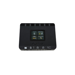 Avtex AMR104X 4G/5G WIFI Mobile Internet Wireless Router Caravan Motorhome White - CEN