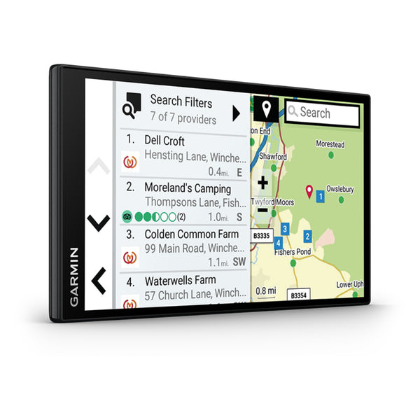 Avtex TourerThree Sat Nav 7 Inch Caravan Club Edition Portable GPS Navigation - CEN