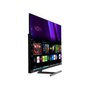 Avtex SmartPRO 32" HD TV 12v Freely Television Satellite Decoder Apps Wi-Fi