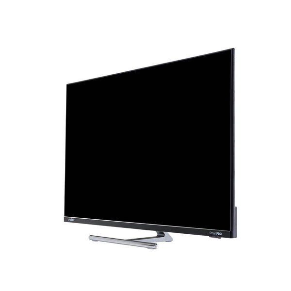 Avtex SmartPRO 23.8" HD TV Built In DVD 12v Freely Television Apps Wi-Fi Airplay - CEN