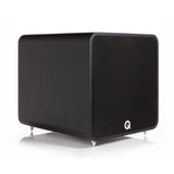 Q Acoustics Q B12 Subwoofer Active Home Cinema 12 Inch Sub Carbon Black QA8700-0