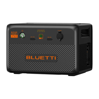 Bluetti B210P 2150Wh Expansion Battery Standalone Power Station 6 Year Warranty - CEN