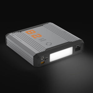 Bloc Power B2 8000mAh Dash Cam Battery for Extended Parking Mode 35 Hours