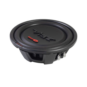 Vibe Black Air BLACKAIR10D2S-V3 10 Inch Shallow Dual 2 Ohm Subwoofer 300w RMS