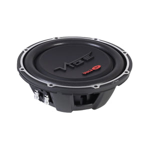 Vibe Black Air BLACKAIR12D2S-V3 12 Inch Shallow Dual 2 Ohm Subwoofer 300w RMS