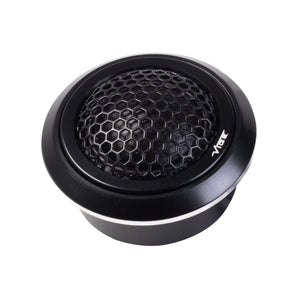 Vibe Black Air BA1TW-V4 1 Inch Silk Dome Tweeters 60w RMS Pair