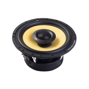 Vibe Black Air BA6-V4 6.5 Inch 2 Way Coaxial Car Speakers 140w RMS Pair