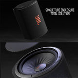 JBL BassPro BP12T Bass Tube Active Subwoofer Amplified Sub Enclosure 150w RMS - CEN