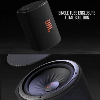 JBL BassPro BP12T Bass Tube Active Subwoofer Amplified Sub Enclosure 150w RMS - CEN