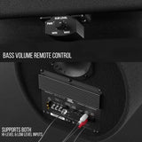JBL BassPro BP12T Bass Tube Active Subwoofer Amplified Sub Enclosure 150w RMS - CEN