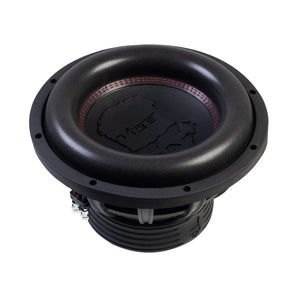 Vibe Black Death BD12D4-V4 12 Inch Sub SPL Dual 4 Ohm Subwoofer 1500w RMS