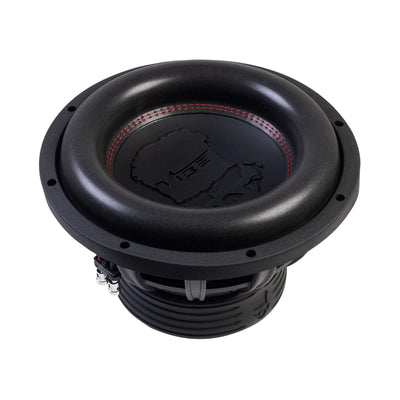 Vibe Black Death BD12D4-V4 12 Inch Sub SPL Dual 4 Ohm Subwoofer 1500w RMS