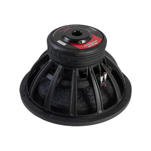 Vibe Black Death BD15D4-V4 15 Inch Sub SPL Dual 4 Ohm Subwoofer 1600w RMS
