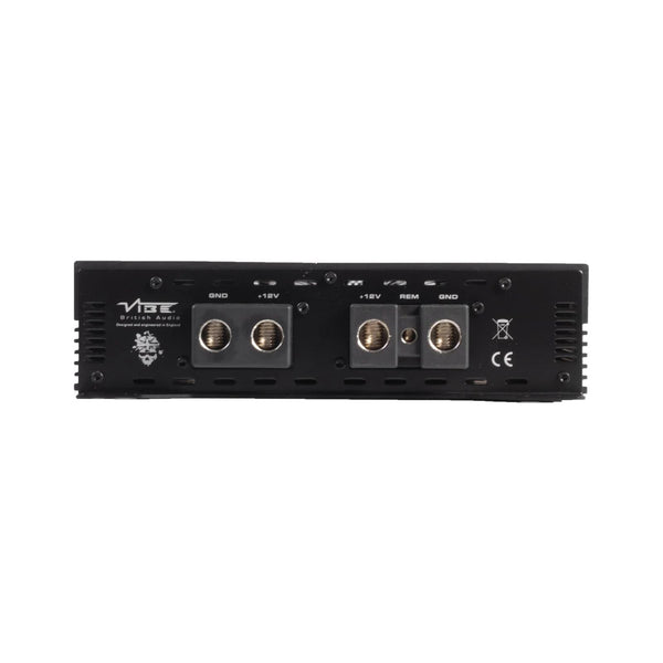 Vibe Black Death BD5000.1DSPL-V3 Class D 1 Channel Mono Competition Amplifier
