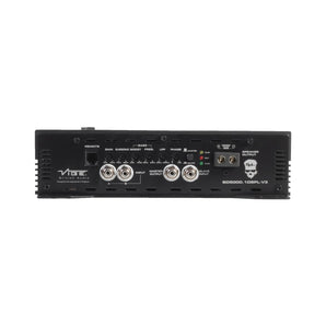 Vibe Black Death BD5000.1DSPL-V3 Class D 1 Channel Mono Competition Amplifier