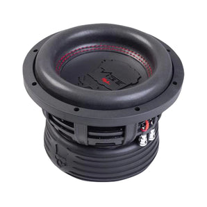 Vibe Black Death BD8D2-V4 8 Inch Sub SPL Dual 2 Ohm Subwoofer 800w RMS