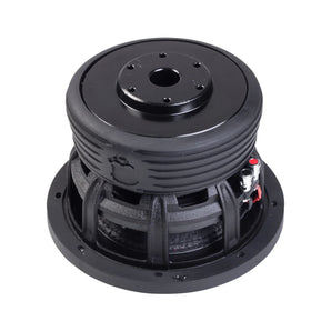 Vibe Black Death BD8D2-V4 8 Inch Sub SPL Dual 2 Ohm Subwoofer 800w RMS