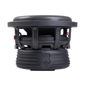 Vibe Black Death BD8D2-V4 8 Inch Sub SPL Dual 2 Ohm Subwoofer 800w RMS