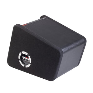 Vibe Black Death BDMIT8-V5 Passive 8 Inch Subwoofer Bass Enclosure 800w RMS