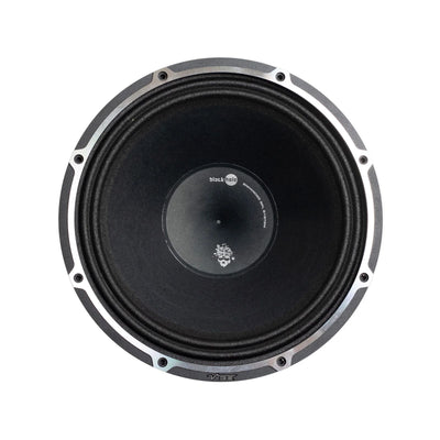 Vibe Black Death BDPRO10M-V9 10 Inch Pro Audio Midrange Car Speaker 275w RMS