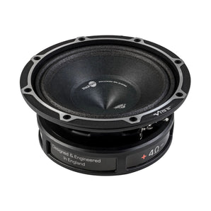 Vibe Black Death BDPRO6M-V9 6.5 Inch Pro Audio Midrange Car Speaker 175w RMS