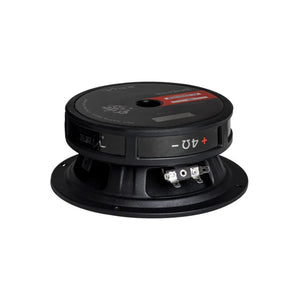Vibe Black Death BDPRO6M-V9 6.5 Inch Pro Audio Midrange Car Speaker 175w RMS