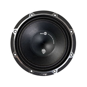 Vibe Black Death BDPRO6M-V9 6.5 Inch Pro Audio Midrange Car Speaker 175w RMS
