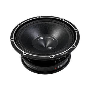 Vibe Black Death BDPRO8M-V9 8 Inch Pro Audio Midrange Car Speaker 225w RMS