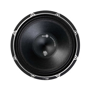 Vibe Black Death BDPRO8M-V9 8 Inch Pro Audio Midrange Car Speaker 225w RMS