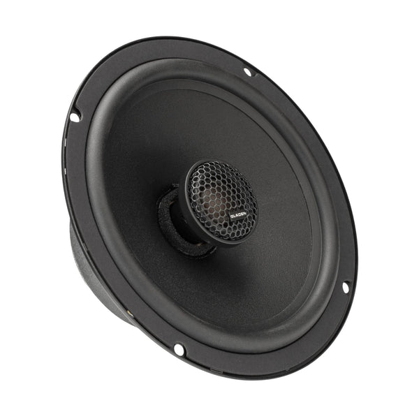 Gladen Beta 165-X 6.5 Inch 3 Ohm Coaxial Speakers 60w RMS