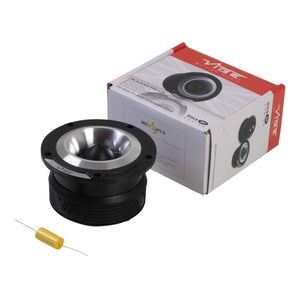 Vibe Black Air BLACKAIRPRO4.5T-V0 4.5 Inch Pro Audio Tweeter 85w RMS