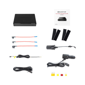 BlackVue B-130X Power Magic Ultra Battery for Extended Parking Mode 30 Hours - CEN