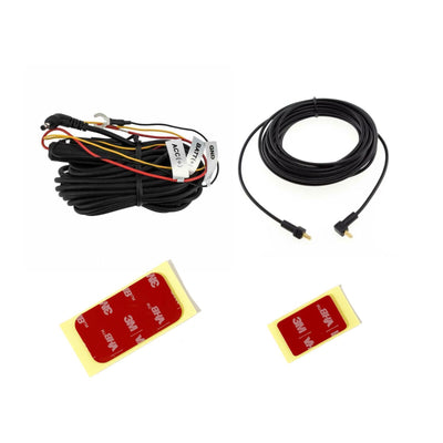 BlackVue X Series 2 Channel Dash Cam Hardwire Installation Kit