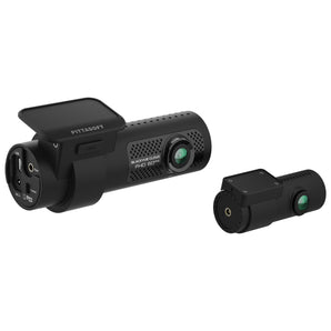 BlackVue Dash Cam DR770X-2CH Full HD Starvis Sensor Wi-Fi GPS 2 Channel Camera - CEN