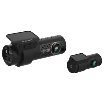 BlackVue Dash Cam DR970X-2CH 4K Ultra HD 8MP Sensor Wi-Fi GPS 2 Channel Camera - CEN