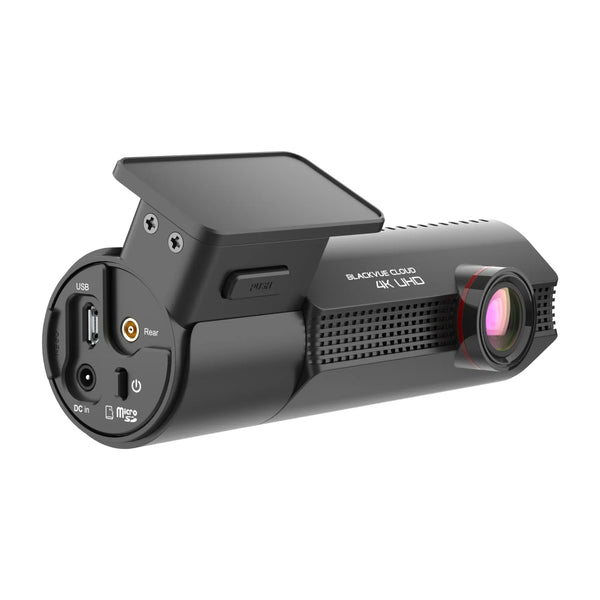 BlackVue Elite 10-1CH 64GB Dash Cam 4K HDR Starvis 2 GPS WIFI 1 Channel Camera