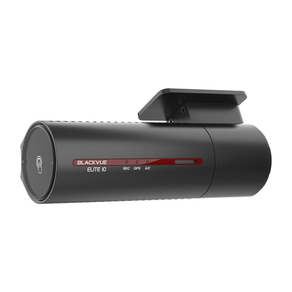 BlackVue Elite 10-1CH 64GB Dash Cam 4K HDR Starvis 2 GPS WIFI 1 Channel Camera