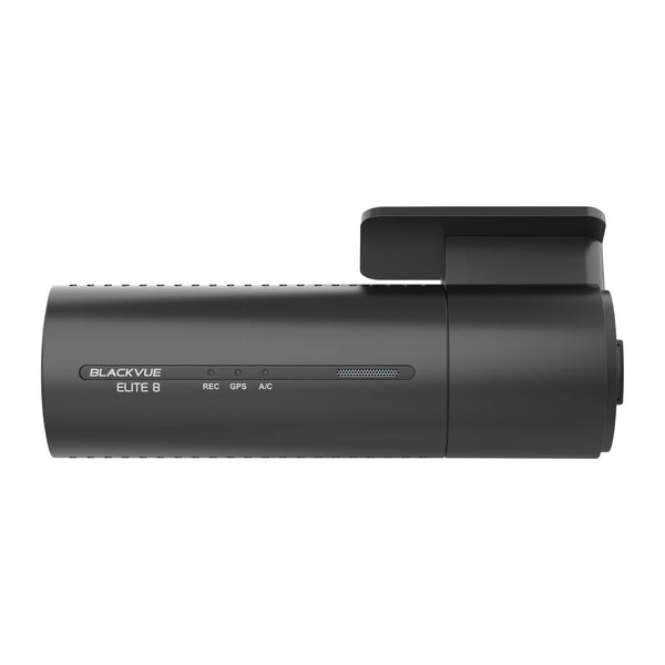 BlackVue Elite 8-2CH 256GB Dash Cam 2K HDR Starvis 2 GPS WIFI 2 Channel Camera