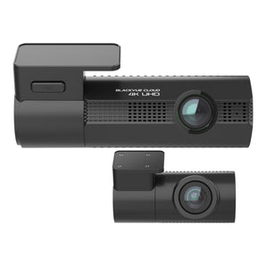 BlackVue Elite 9-2CH 256GB Dash Cam 4K Front 2K Rear GPS WIFI 2 Channel Camera