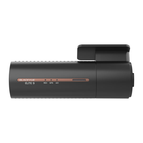 BlackVue Elite 9-2CH 256GB Dash Cam 4K Front 2K Rear GPS WIFI 2 Channel Camera