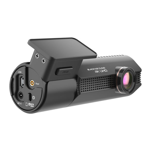 BlackVue Elite 9-2CH 64GB Dash Cam 4K Front 2K Rear GPS WIFI 2 Channel Camera
