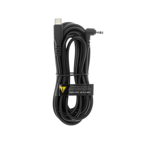 BlackVue USB-C Power Cable for Elite & X Series Dash Cams