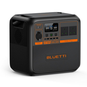 Bluetti AC180P 1440Wh 1800w Portable Battery Power Station 5 Year Warranty - CEN