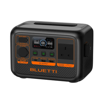 Bluetti AC2P 230Wh 300w Portable Battery Power Station LiFePO4 5 Year Warranty - CEN