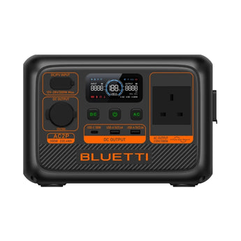 Bluetti AC2P 230Wh 300w Portable Battery Power Station LiFePO4 5 Year Warranty - CEN