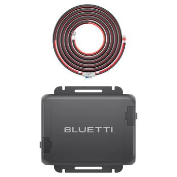 Bluetti Charger 1 Alternator Fast Charging for Portable Power Station Batteries - CEN